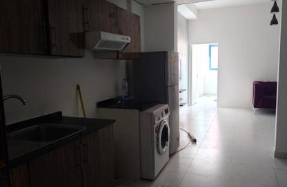 Apartment - Studio - 1 Bathroom for rent in Falcon Tower 2 - Falcon Towers - Ajman Downtown - Ajman