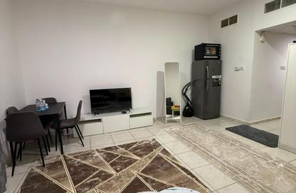 Apartment - Studio - 1 Bathroom for rent in Geepas Building 3 - Al Rashidiya 2 - Al Rashidiya - Ajman