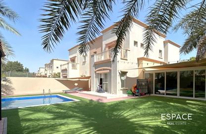 Villa - 3 - 3 for sale in Springs 15 - The Springs - Dubai Villa - 3 - 3 for sale in Springs 15 - The Springs - Dubai