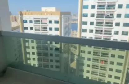 شقة - 2 غرف نوم - 3 حمامات للبيع في B3 برج - أبراج لؤلؤة عجمان - عجمان وسط المدينة - عجمان