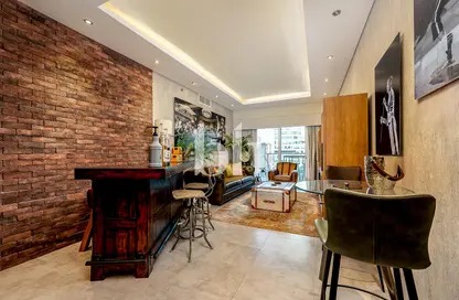 Apartment - 2 Bedrooms - 2 Bathrooms for sale in AG Tower - Business Bay - Dubai