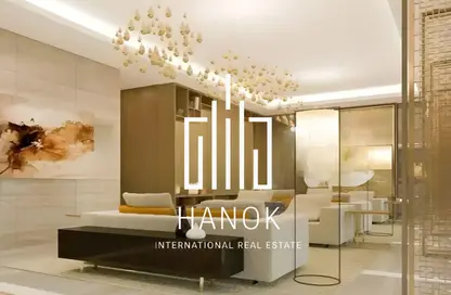 شقة - غرفة نوم - 1 حمام للبيع في برج Sobha Creek Vista Heights A - شوبا كريك فيستا هايتس - صبحا هارتلاند - مدينة الشيخ محمد بن راشد - دبي