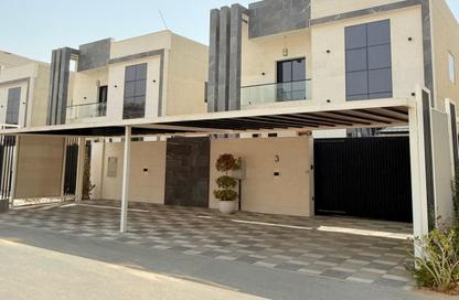 Villa - 4 Bedrooms - 6 Bathrooms for rent in Al Bahia Hills - Al Bahia - Ajman