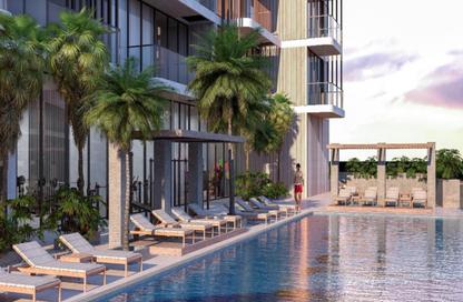 Apartment - 1 Bedroom - 2 Bathrooms for sale in Tetris Tower - District 13 - Jumeirah Village Circle - Dubai Apartment - 1 Bedroom - 2 Bathrooms for sale in Tetris Tower - District 13 - Jumeirah Village Circle - Dubai