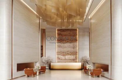 Retail - Studio for sale in Binghatti Skyflame 2 - Binghatti Skyflame - Majan - Dubai