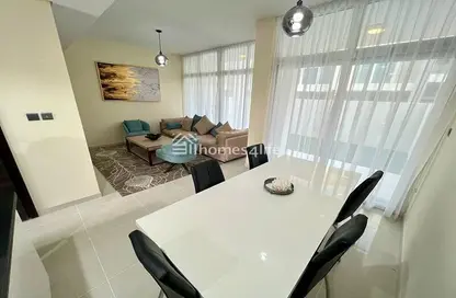 Townhouse - 3 Bedrooms - 3 Bathrooms for rent in Albizia - Damac Hills 2 - Dubai