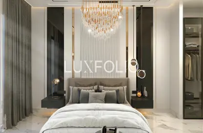 شقة - غرفة نوم - 2 حمامات للبيع في إليتز 3 من الدانوب - قرية جميرا الدائرية - دبي