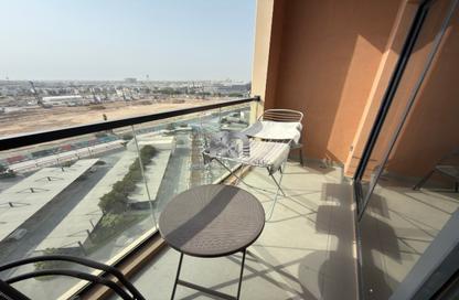 Apartment - 2 Bedrooms - 2 Bathrooms for rent in Souks Residential - Al Mamsha - Muwaileh - Sharjah