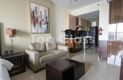 Apartment - Studio - 1 Bathroom for sale in Elite Downtown Residence 1 - Elite Downtown Residence - Downtown Dubai - Dubai
