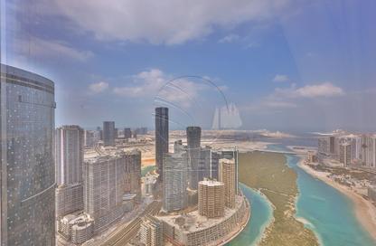 Apartment - 2 Bedrooms - 3 Bathrooms for sale in Sky Tower - Shams Abu Dhabi - Al Reem Island - Abu Dhabi