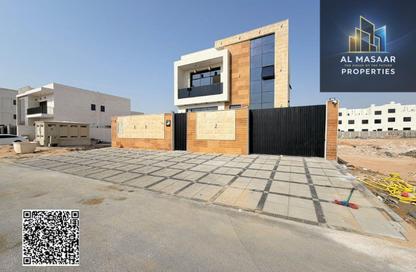Villa - 4 - 6 for sale in Kabbali Hills - Al Helio 2 - Al Helio - Ajman Villa - 4 - 6 for sale in Kabbali Hills - Al Helio 2 - Al Helio - Ajman