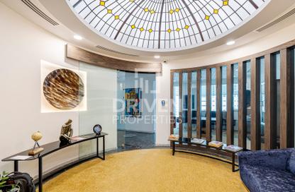 Office Space - Studio - 1 Bathroom for sale in The Opus - Business Bay - Dubai