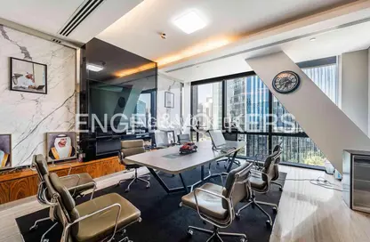 Office Space - Studio - 1 Bathroom for rent in Boulevard Plaza 1 - Boulevard Plaza Towers - Downtown Dubai - Dubai
