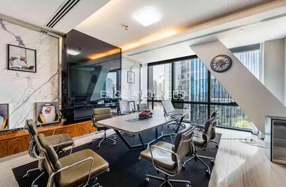 Office Space - Studio - 1 Bathroom for rent in Boulevard Plaza 1 - Boulevard Plaza Towers - Downtown Dubai - Dubai