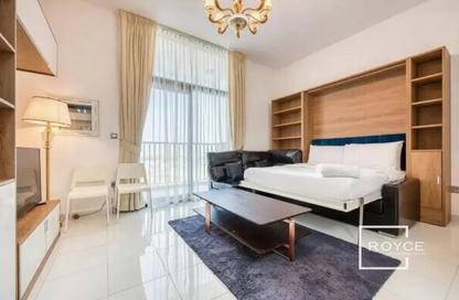 Apartment - Studio - 1 Bathroom for rent in Starz Tower 2 - Starz by Danube - Al Furjan - Dubai