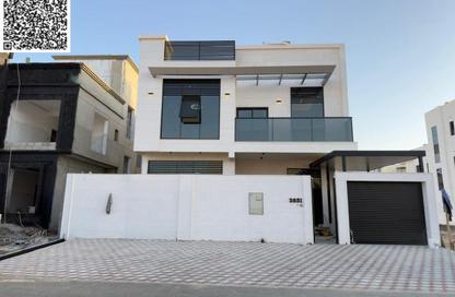 Villa - 5 Bedrooms - 7 Bathrooms for sale in Al Bahia Hills - Al Bahia - Ajman