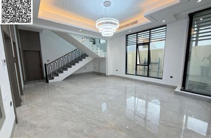 Villa - 5 Bedrooms - 7 Bathrooms for sale in Al Bahia Hills - Al Bahia - Ajman