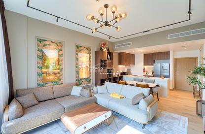 Apartment - 2 - 2 for rent in La Cote Building 1 - La Cote - Port de La Mer - La Mer - Jumeirah - Dubai