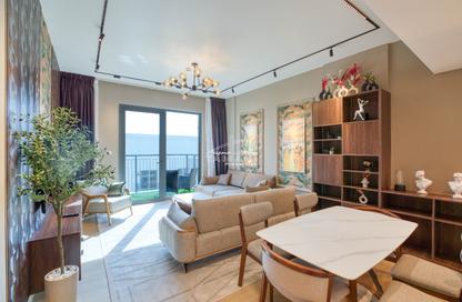 Apartment - 2 - 2 for rent in La Cote Building 1 - La Cote - Port de La Mer - La Mer - Jumeirah - Dubai