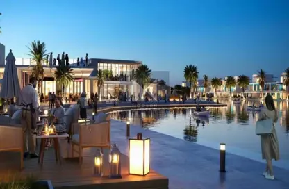 تاون هاوس - 4 غرف نوم - 4 حمامات للبيع في موروكو داماك - داماك لاجونز - دبي