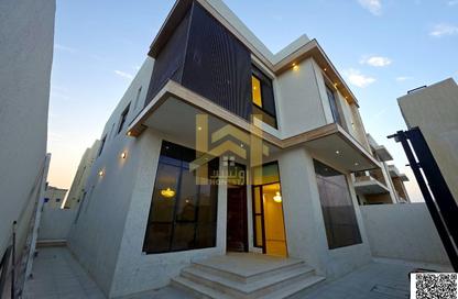 Villa - 5 Bedrooms - 7 Bathrooms for sale in Al Zaheya Gardens - Al Zahya - Ajman