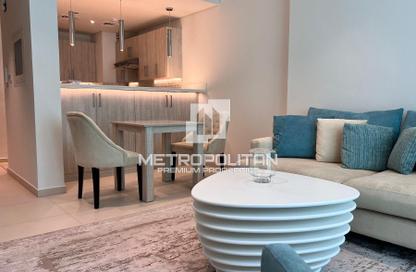 Apartment - Studio - 1 Bathroom for sale in Seven Palm - Palm Jumeirah - Dubai
