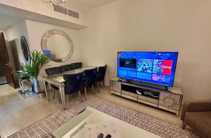 Apartment - 2 Bedrooms - 2 Bathrooms for rent in New Al Taawun Road - Al Taawun - Sharjah