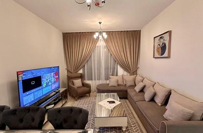 Apartment - 2 Bedrooms - 2 Bathrooms for rent in New Al Taawun Road - Al Taawun - Sharjah