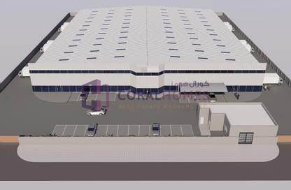 Warehouse - Studio for sale in Saih Shuaib 4 - Dubai Industrial City - Dubai