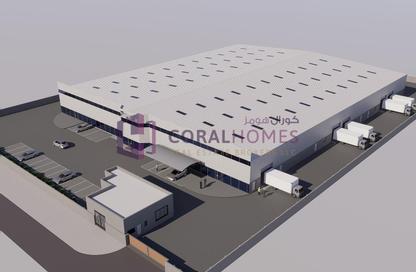Warehouse - Studio for sale in Saih Shuaib 4 - Dubai Industrial City - Dubai