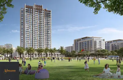 Apartment - 1 Bedroom - 1 Bathroom for sale in Vida Residences Hillside - Dubai Hills Estate - Dubai