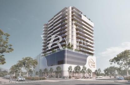 Apartment - Studio - 1 Bathroom for sale in Pearl House III - District 11 - Jumeirah Village Circle - Dubai