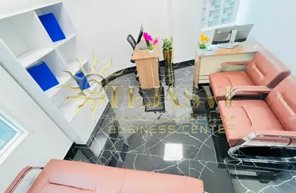 Office Space - 1 Bedroom - 1 Bathroom for rent in Fatima Mohammad Ahmad Bin Suleiman Building - Al Raffa - Bur Dubai - Dubai