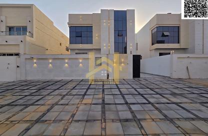 Villa - 5 Bedrooms - 7 Bathrooms for sale in Al Helio 2 - Al Helio - Ajman Villa - 5 Bedrooms - 7 Bathrooms for sale in Al Helio 2 - Al Helio - Ajman