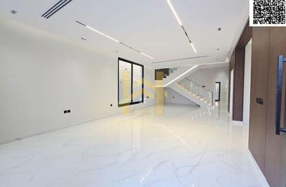 Villa - 5 Bedrooms - 7 Bathrooms for sale in Al Helio 2 - Al Helio - Ajman Villa - 5 Bedrooms - 7 Bathrooms for sale in Al Helio 2 - Al Helio - Ajman