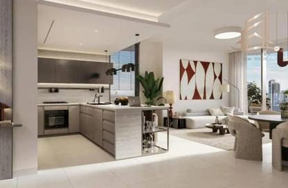 Apartment - 2 - 3 for sale in Eltiera Views Tower 2 - Eltiera Views - Jumeirah Islands - Dubai Apartment - 2 - 3 for sale in Eltiera Views Tower 2 - Eltiera Views - Jumeirah Islands - Dubai