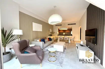 Apartment - 2 Bedrooms - 4 Bathrooms for rent in Eleganz by Danube - District 14 - Jumeirah Village Circle - Dubai