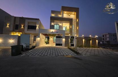 Villa - 5 Bedrooms - 7 Bathrooms for sale in Al Helio 2 - Al Helio - Ajman Villa - 5 Bedrooms - 7 Bathrooms for sale in Al Helio 2 - Al Helio - Ajman