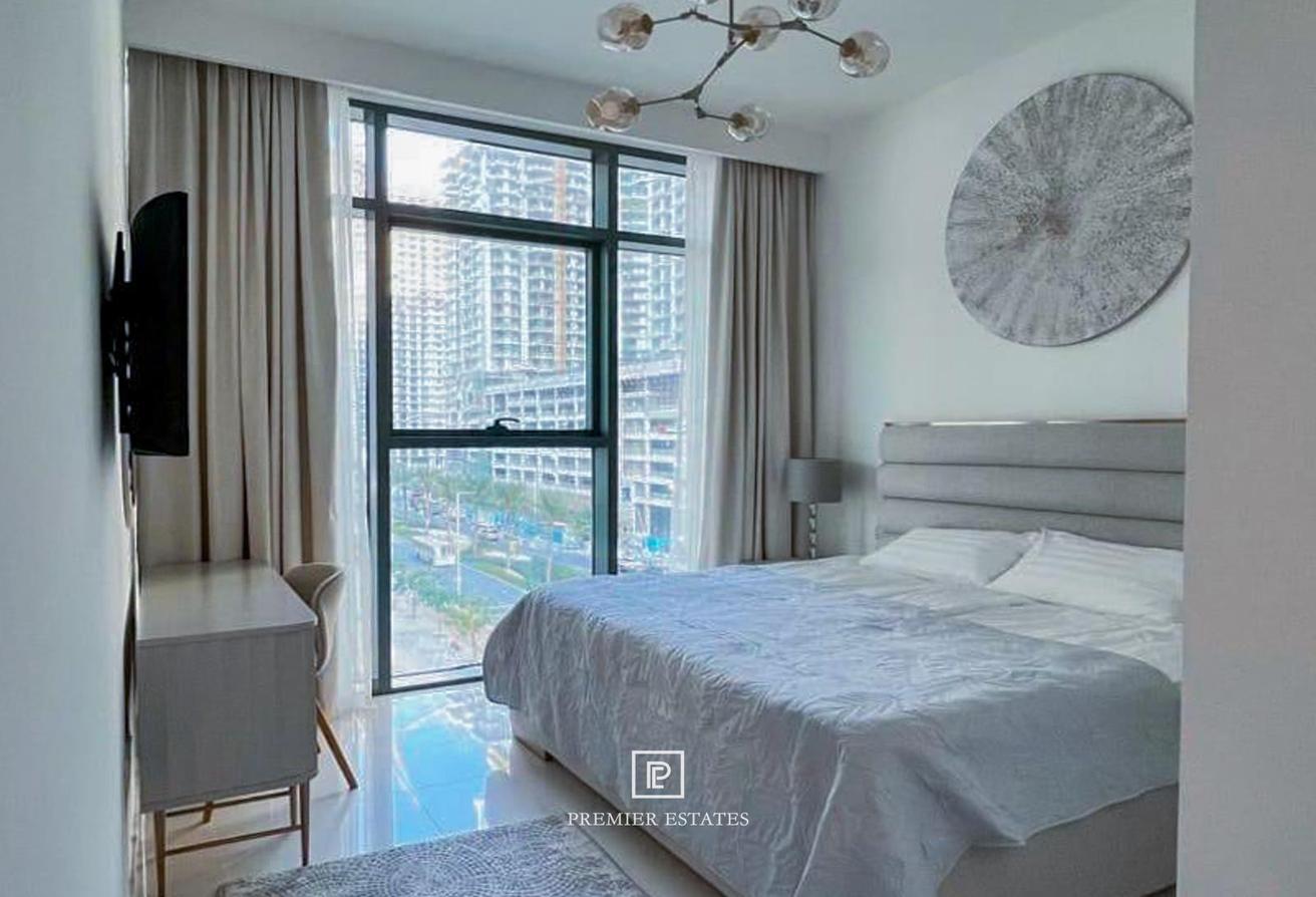 Sea and Palm View | 2 Bedrooms | Fully Furnished photo 7