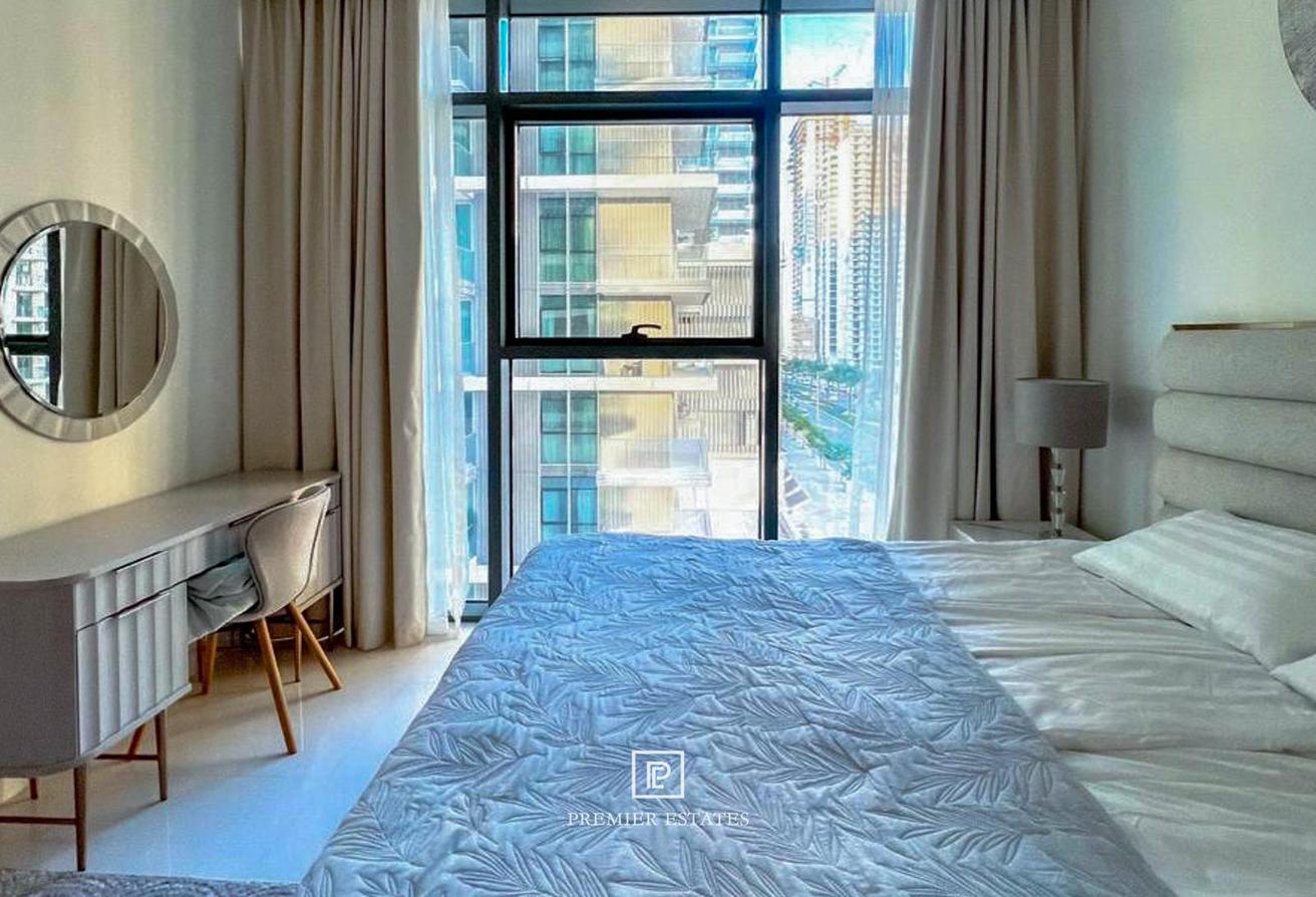Sea and Palm View | 2 Bedrooms | Fully Furnished photo 8