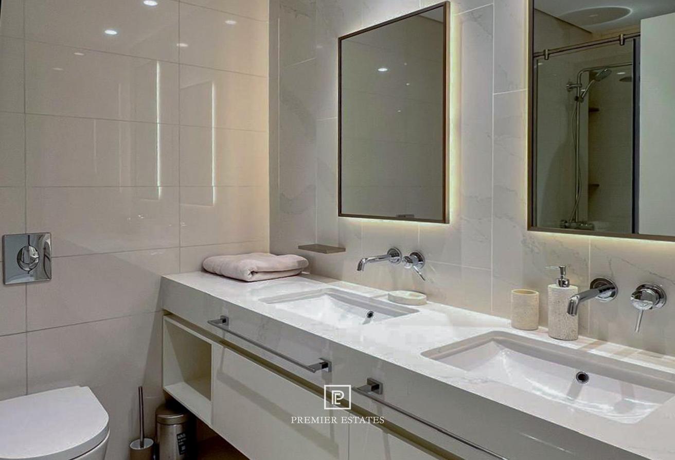 Sea and Palm View | 2 Bedrooms | Fully Furnished photo 11