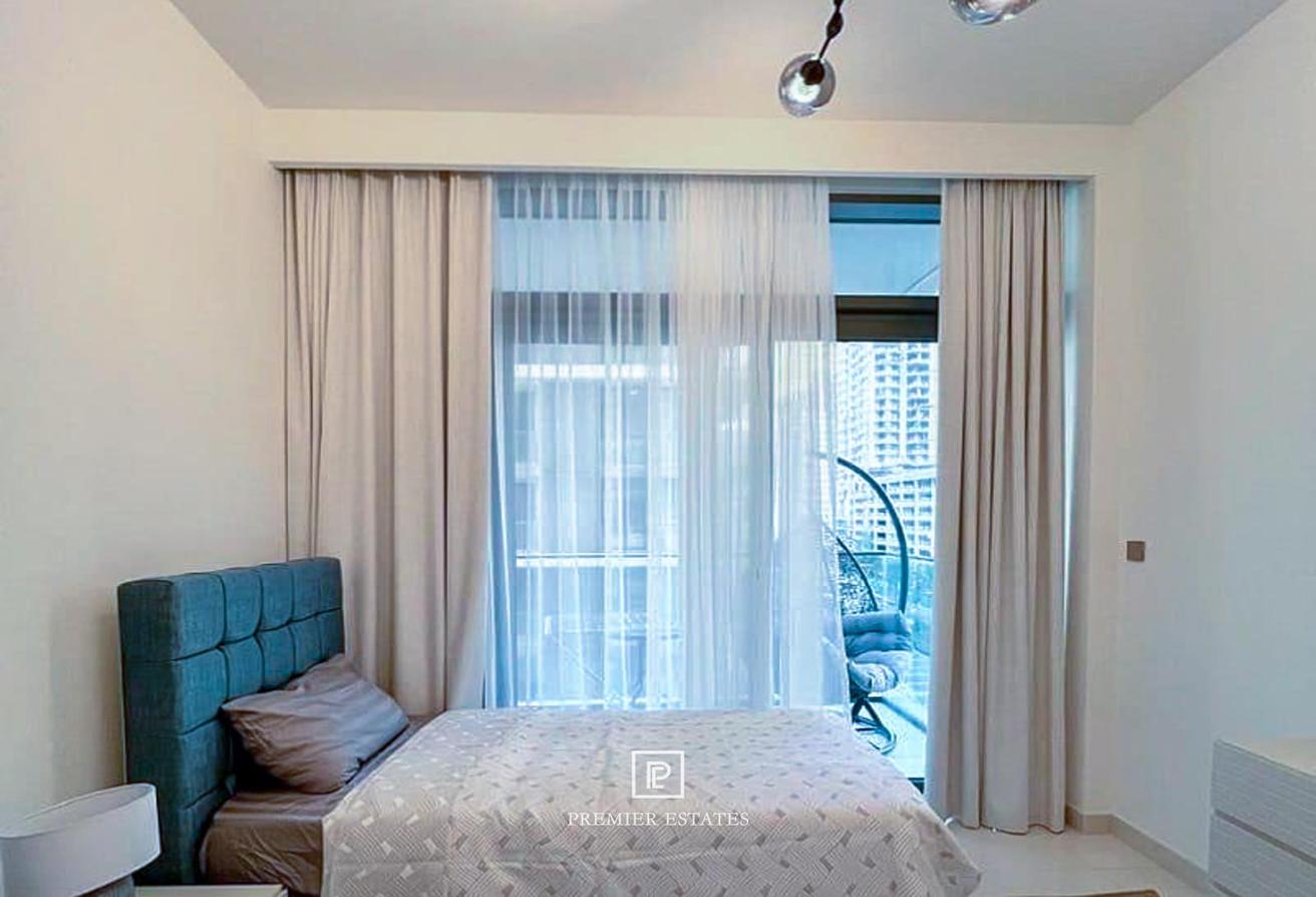 Sea and Palm View | 2 Bedrooms | Fully Furnished photo 4