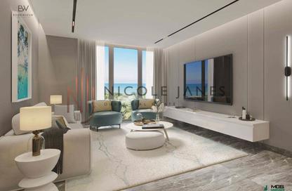 Apartment - 1 - 2 for sale in Edgewater Residences 1 - Edgewater Residences - Dubai Islands - Dubai Apartment - 1 - 2 for sale in Edgewater Residences 1 - Edgewater Residences - Dubai Islands - Dubai