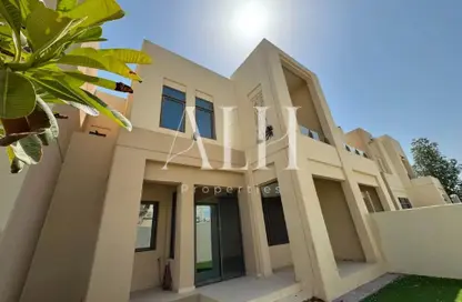 Townhouse - 3 Bedrooms - 4 Bathrooms for rent in Mira Oasis 3 - Mira Oasis - Reem - Dubai Townhouse - 3 Bedrooms - 4 Bathrooms for rent in Mira Oasis 3 - Mira Oasis - Reem - Dubai