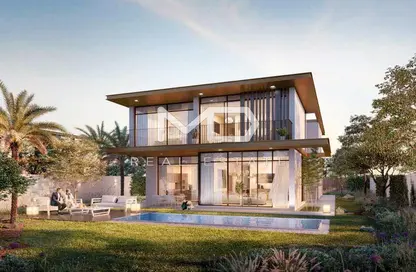 Villa - 5 Bedrooms - 7 Bathrooms for sale in Ain Al Maha - Al Jubail Island - Abu Dhabi