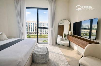 Apartment - Studio - 1 Bathroom for rent in Ascot Residences - Town Square - Dubai Apartment - Studio - 1 Bathroom for rent in Ascot Residences - Town Square - Dubai