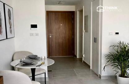 Apartment - Studio - 1 Bathroom for rent in Ascot Residences - Town Square - Dubai Apartment - Studio - 1 Bathroom for rent in Ascot Residences - Town Square - Dubai