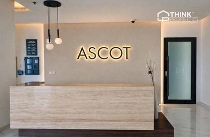 Apartment - Studio - 1 Bathroom for rent in Ascot Residences - Town Square - Dubai