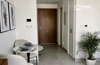 Apartment - Studio - 1 Bathroom for rent in Ascot Residences - Town Square - Dubai