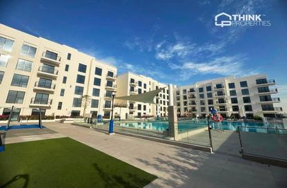 Apartment - Studio - 1 Bathroom for rent in Ascot Residences - Town Square - Dubai Apartment - Studio - 1 Bathroom for rent in Ascot Residences - Town Square - Dubai